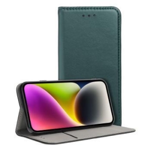 Magnet Book Motorola Moto G86 5G / G86 Power Ciemny Zielony - 197373