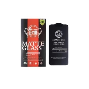 Szkło Hartowane 6D Matowe Apple iPhone 17 Pro - 184558