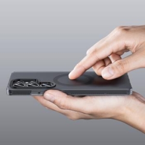 Markowy Armor Case Benks Magnetic Lucid Armor Samsung Galaxy S25 Ultra Czarny - 184567