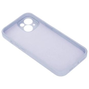 Silicon Case Apple iPhone 17 Niebieski - 184611