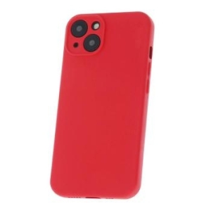 Silicon Case Apple iPhone 17 Czerwony - 184613