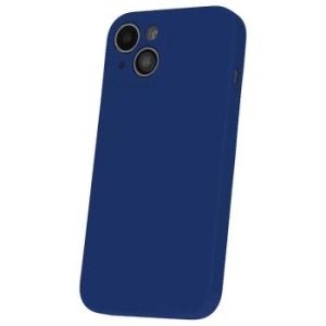 Silicon Case Apple iPhone 17 Pro Niebieski - 184618