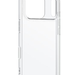 Jelly Case Swissten Apple iPhone 17 Pro Przezroczysty - 184626