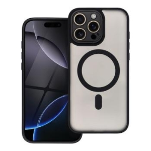 Variete Mag Cover Samsung Galaxy S25 FE 5G Czarny - 184662