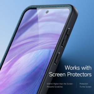 Markowy Armor Case Dux Ducis Aimo Samsung Galaxy A36 5G / A56 5G Czarny - 184699