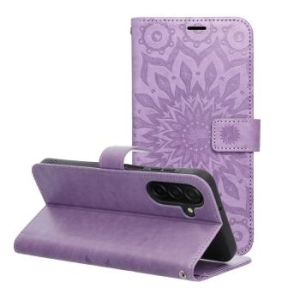 Mezzo Book Samsung Galaxy A36 5G / A56 5G Mandala Fioletowy - 200311