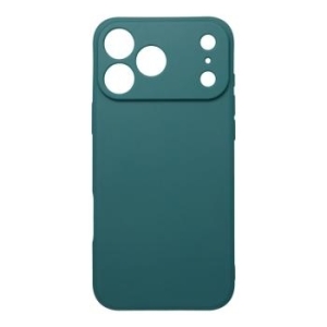 Back Case Matt Apple iPhone 17 Pro Max Ciemny Zielony - 184816
