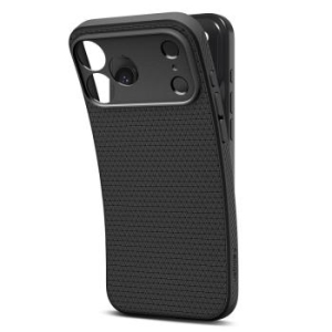 Liquid Air Apple iPhone 17 Pro Max Matte Black - 198324