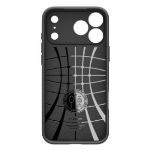 Liquid Air Apple iPhone 17 Pro Max Matte Black - 198325