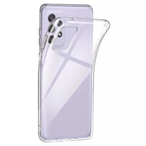 Ultra Slim Case 0,3mm Samsung Galaxy A23 4G / 5G Przezroczysty - 192280