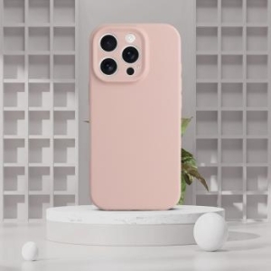 MagColor Pure Case Apple iPhone 15 Powder Pink - 192333