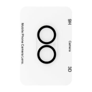 Szkło Hartowane na aparat Hard Silk Print Apple iPhone 17 (wyspa) - 192346