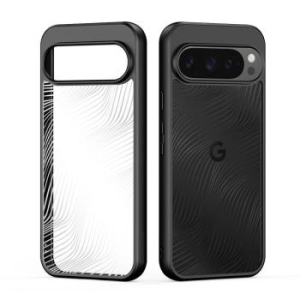 Markowy Armor Case Dux Ducis Aimo Google Pixel 10 / 10 Pro Czarny - 192401