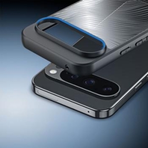 Markowy Armor Case Dux Ducis Aimo Google Pixel 10 / 10 Pro Czarny - 192403