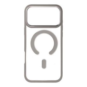 Color EDGE Mag Cover Apple iPhone 17 Pro Max Tytanowy Szary - 192427