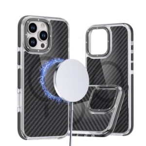 Fiber Case Samsung Galaxy A36 5G / A56 5G Czarny - 200324