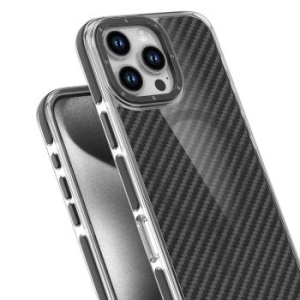 Fiber Case Samsung Galaxy A36 5G / A56 5G Czarny - 200326