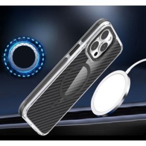 Fiber Case Samsung Galaxy A36 5G / A56 5G Czarny - 200327
