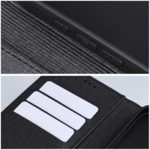 Gomma Book Samsung Galaxy A36 5G / A56 5G Czarny - 200743