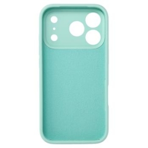 Silicone Lite Case Apple iPhone 17 Pro Miętowy - 192534