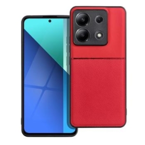 Noble Case Xiaomi Redmi Note 13 Pro 5G Czerwony - 192619