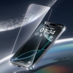 Szkło Premium Benks Joy Touch Matte Glass Apple iPhone 17 Pro Czarny - 192741