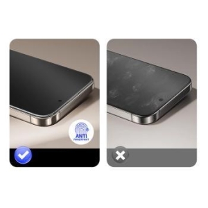 Szkło Hartowane 6D Full Glue Matte Xiaomi Redmi Note 13 5G / Note 13 Pro 4G Czarny - 208265
