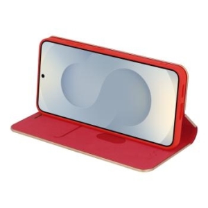 Wonder Frame Book Apple iPhone 17 Pro Max Czerwony - 193008