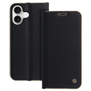 Wonder Frame Book Apple iPhone 17 Czarny - 193025