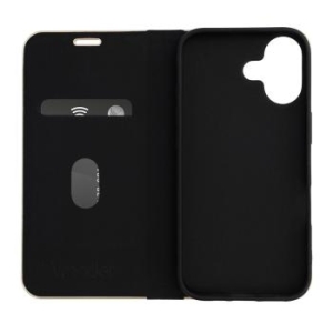 Wonder Frame Book Apple iPhone 17 Czarny - 193026