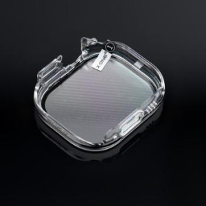 Futerał do smartwatcha X-One Dropguard Apple Watch Ultra Ultra2/Ultra3 49mm Przezroczysty - 193041