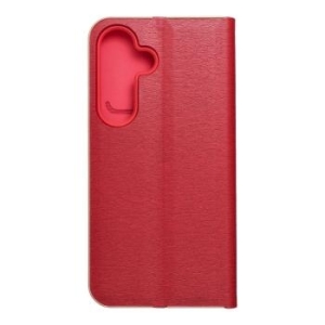 Vennus Book Samsung Galaxy S25 Czerwony - 193093