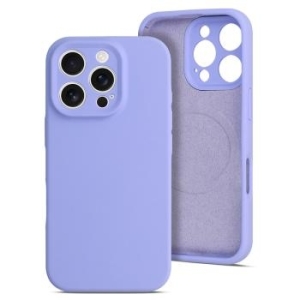 MagColor Pure Case Apple iPhone 15 Lawendowy - 193124