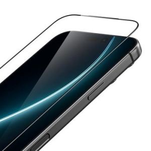 Szkło Premium Benks Ultra Shield HD Glass Apple iPhone 17 Pro Czarny - 193129