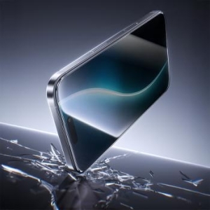 Szkło Premium Benks Ultra Shield HD Glass Apple iPhone 17 Pro Czarny - 193131