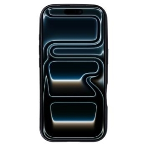 Bling Magsafe Case Apple iPhone 17 Pro Czarny - 193212