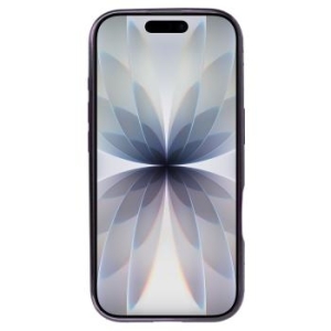 Bling Magsafe Case Apple iPhone 17 Fioletowy - 193228