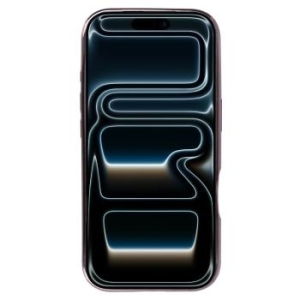 Bling Magsafe Case Apple iPhone 17 Pro Max Różowy - 193232