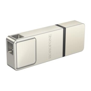 Pendrive 32GB Borofone BUD6 Mini Elegance USB 3.0 + Typ C - 193338