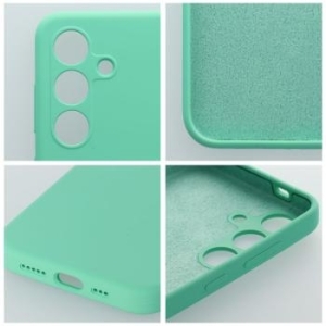 Silicone Case Motorola Moto EDGE 60 Pro Miętowy - 193367