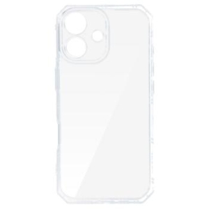 Armor Antishock Case Apple iPhone 17 Przezroczysty - 193503