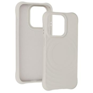 Wave Magsafe Case Samsung Galaxy S23 Ultra Szary - 193508