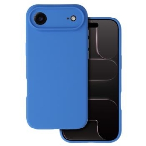 Silicone Lite Case Apple iPhone 17 Air Niebieski - 193509