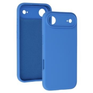 Silicone Lite Case Apple iPhone 17 Air Niebieski - 193512