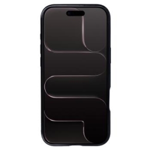 Bling Magsafe Case Apple iPhone 17 Air Czarny - 193519