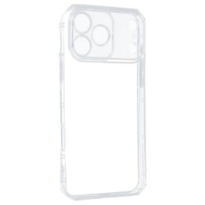 Armor Antishock Case Apple iPhone 17 Pro Przezroczysty - 193544