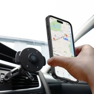 Uchwyt do kratki Magsafe Blavec BH-15 Quick Lock Czarny - 193554