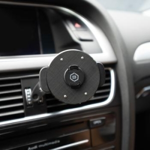 Uchwyt do kratki Magsafe Blavec BH-15 Quick Lock Czarny - 193555