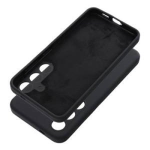 Silicone Case Motorola Moto G56 5G Czarny - 193622