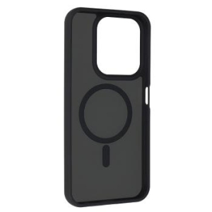 Full Matte Mag Cover Xiaomi Redmi 15C 4G / 5G / Poco C85 4G Czarny - 193708